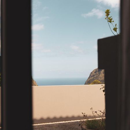 A Casa Da Mae Appartement São Vicente Buitenkant foto