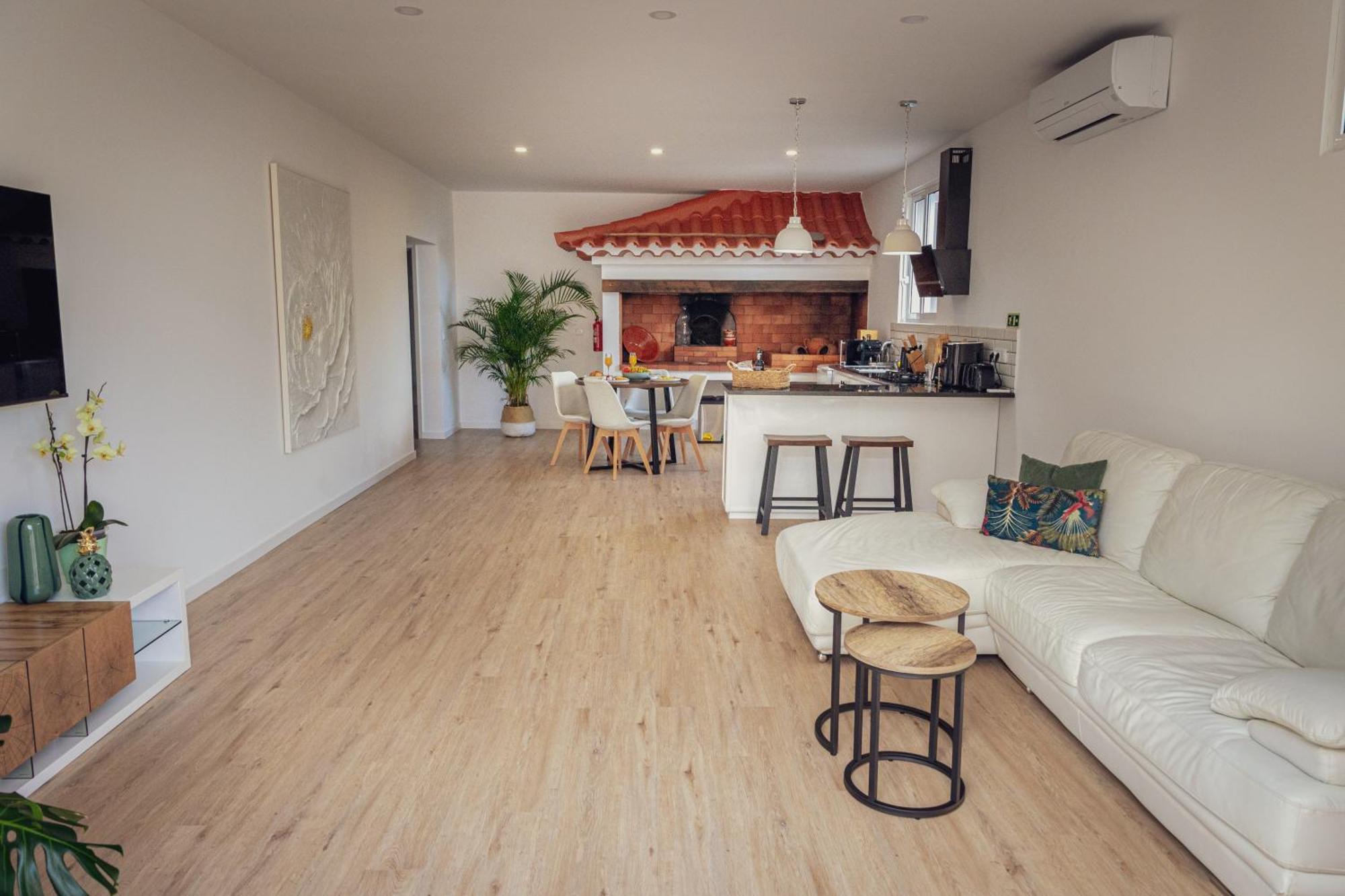 A Casa Da Mae Appartement São Vicente Buitenkant foto