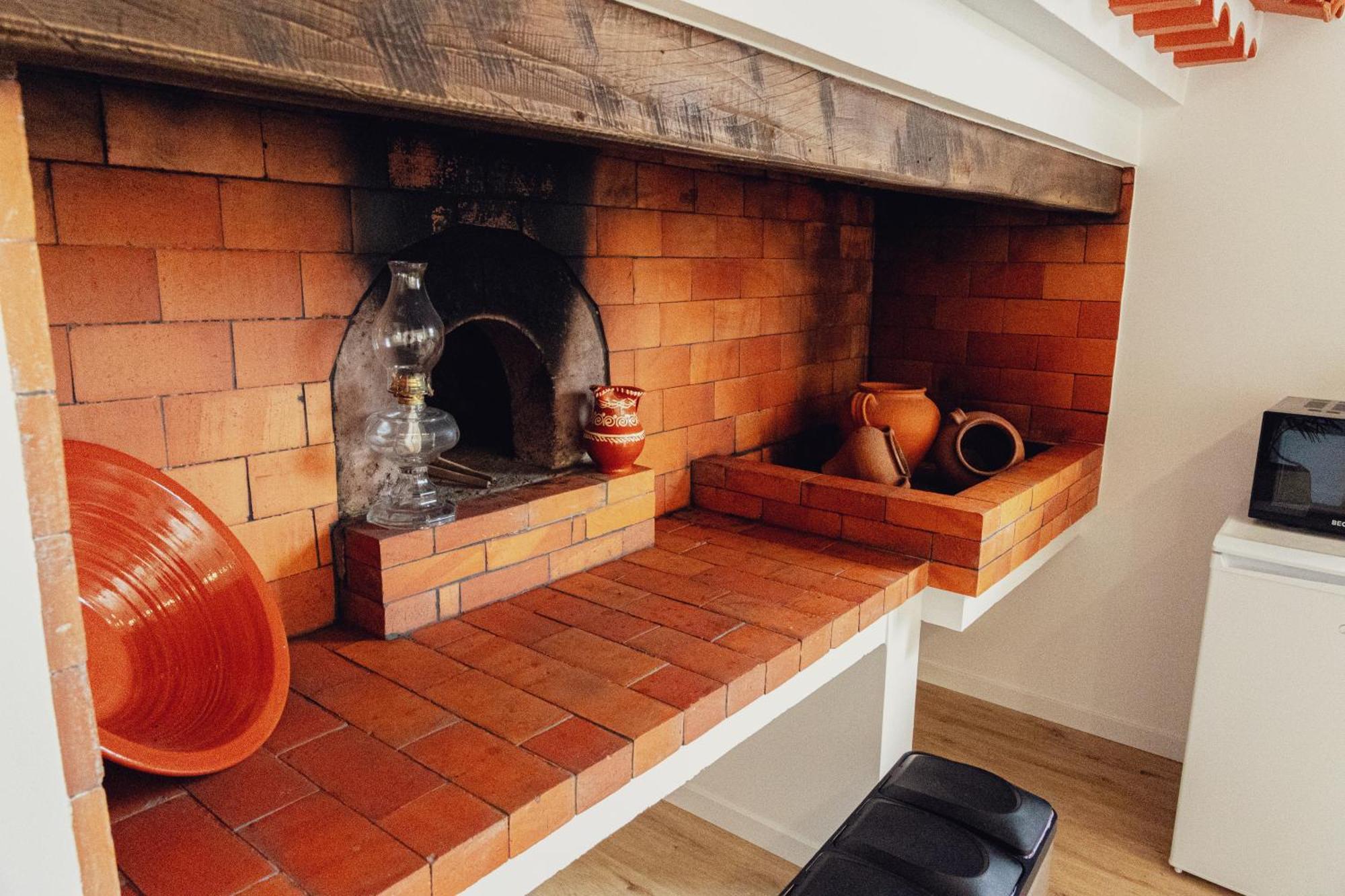 A Casa Da Mae Appartement São Vicente Buitenkant foto