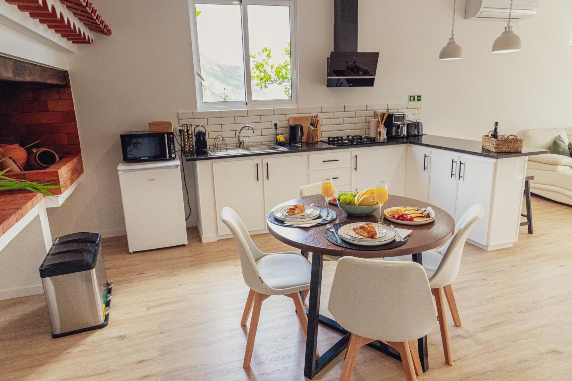 A Casa Da Mae Appartement São Vicente Buitenkant foto