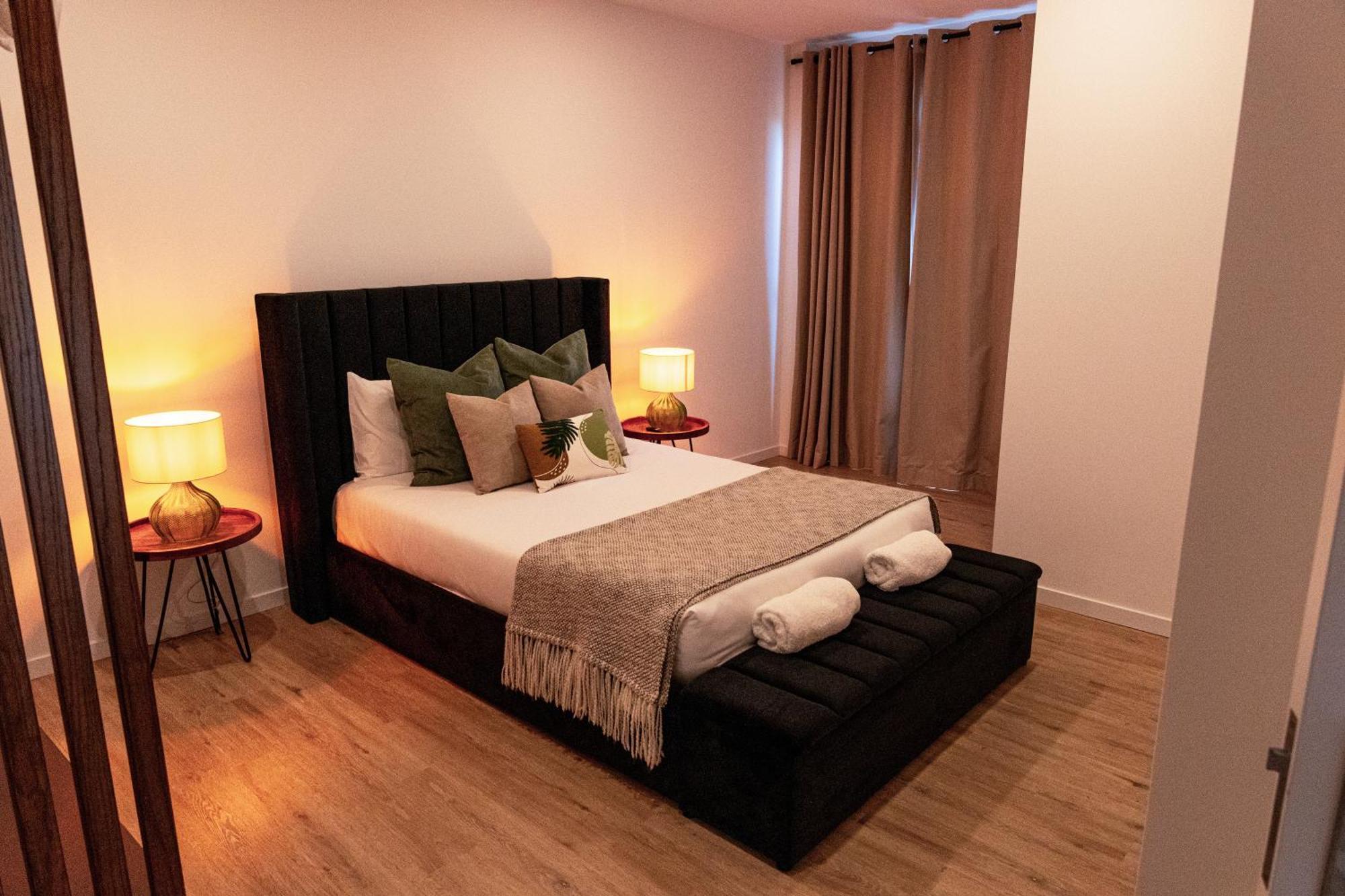 A Casa Da Mae Appartement São Vicente Buitenkant foto