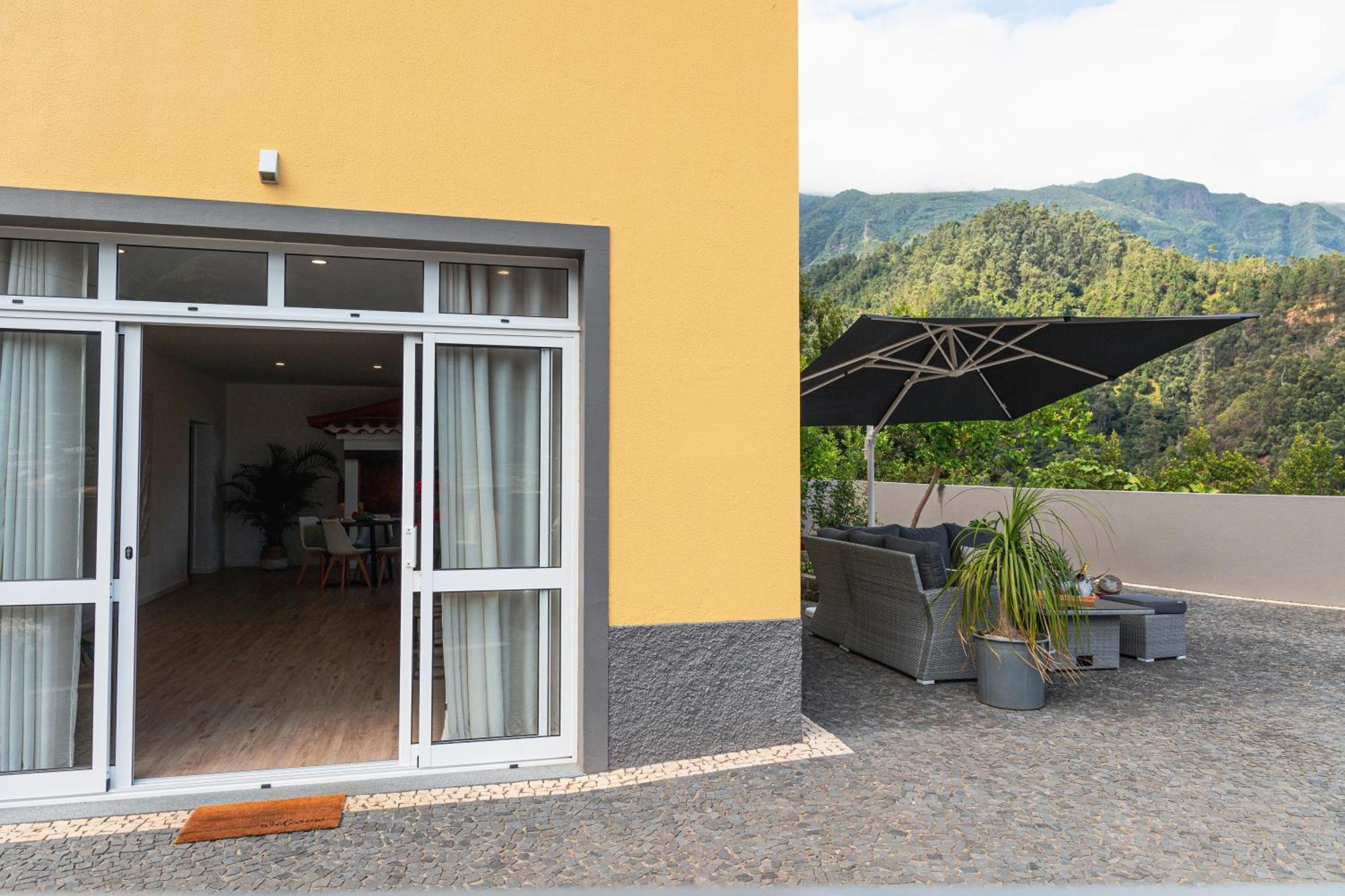 A Casa Da Mae Appartement São Vicente Buitenkant foto